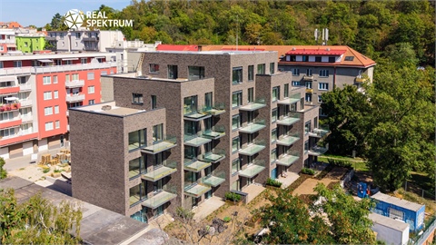 Pronájem bytu 1kk, 23 m² 12
