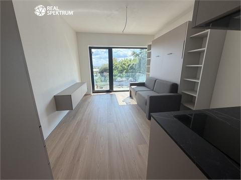 Pronájem bytu 1kk, 23 m² 2