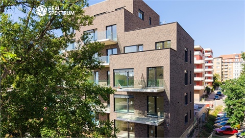 Pronájem bytu 1kk, 23 m² - 8