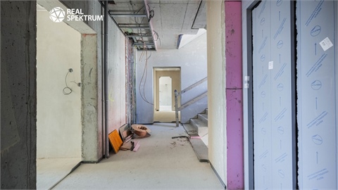 Pronájem bytu 1kk, 23 m² - 6