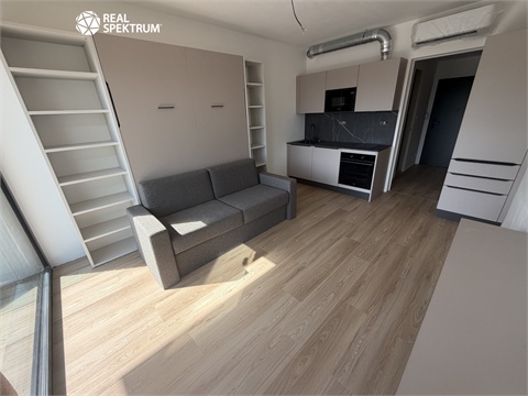 Pronájem bytu 1kk, 23 m² 0
