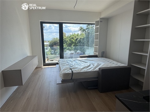 Pronájem bytu 1kk, 23 m² - 2