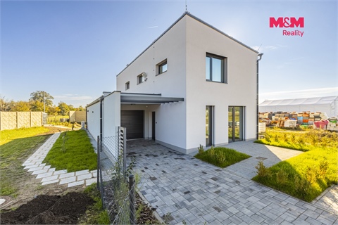 Pronájem rodinného domu, 157 m² - 2