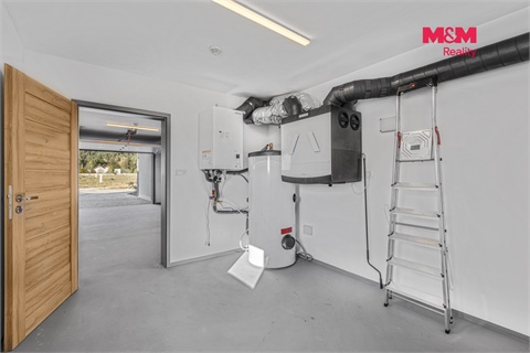 Pronájem rodinného domu, 157 m² - 14