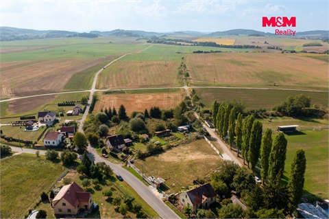 Prodej stavebního pozemku, 980 m² 8