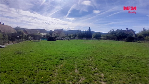 Prodej stavebního pozemku, 980 m² 4