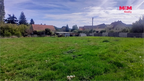 Prodej stavebního pozemku, 980 m² 2
