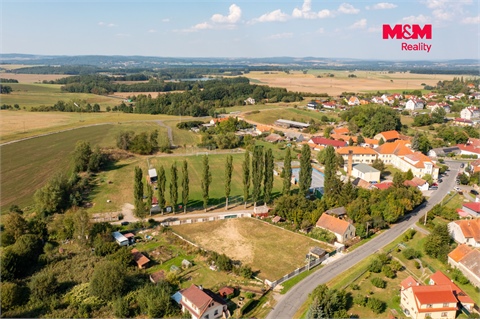 Prodej stavebního pozemku, 980 m² - 8