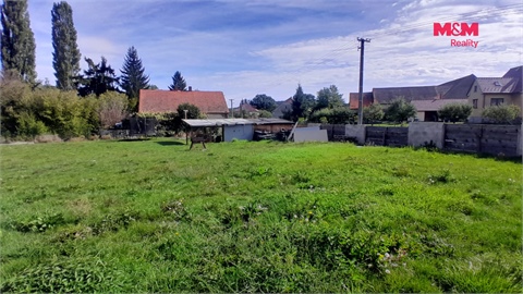 Prodej stavebního pozemku, 980 m² - 0