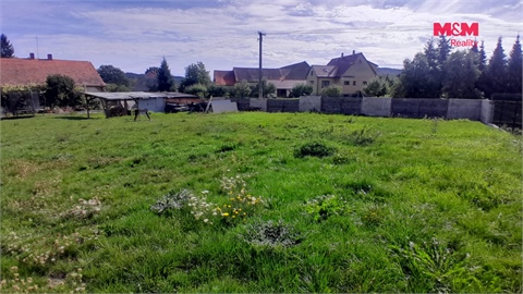 Prodej stavebního pozemku, 980 m² - 4