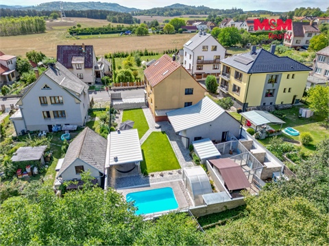 Pronájem bytu 5+1, 160 m² - 2