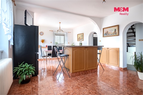 Pronájem bytu 5+1, 160 m² - 4