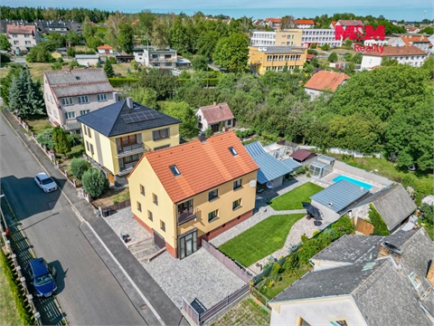 Pronájem bytu 5+1, 160 m² 2