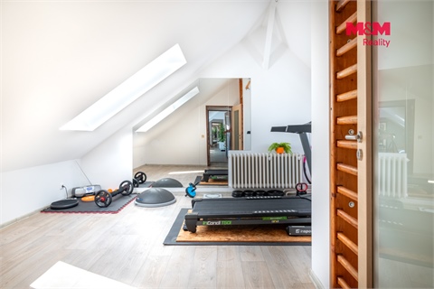 Pronájem bytu 5+1, 160 m² - 10