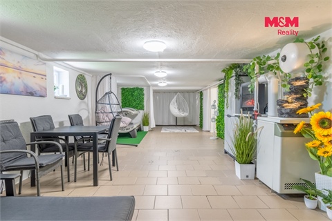 Pronájem bytu 5+1, 160 m² - 12