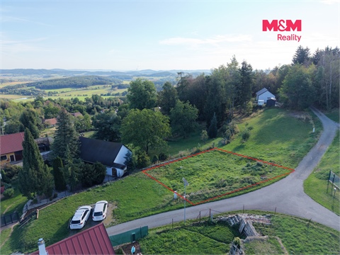 Prodej stavebního pozemku, 421 m² - 0