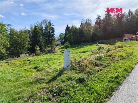 Prodej stavebního pozemku, 421 m² - 4