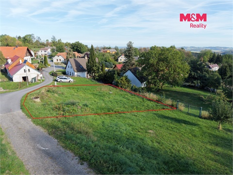 Prodej stavebního pozemku, 421 m² 2