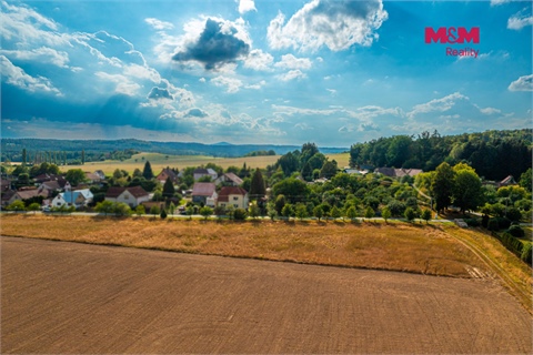 Prodej stavebního pozemku, 1 090 m² - 0