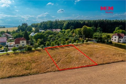 Prodej stavebního pozemku, 1 090 m² 6