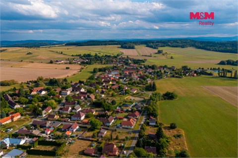 Prodej stavebního pozemku, 1 090 m² - 8