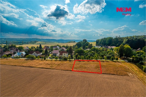 Prodej stavebního pozemku, 1 090 m² - 4