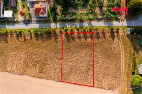 Prodej stavebního pozemku, 1 090 m² - 6