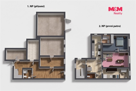 Prodej rodinného domu, 164 m² - 4