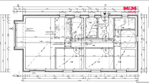 Prodej rodinného domu, 113 m² - 18