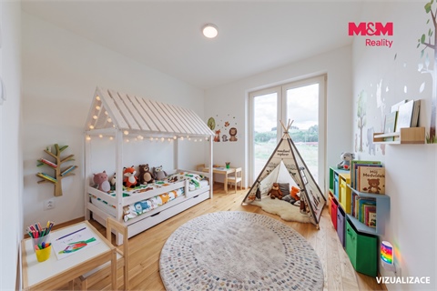 Prodej rodinného domu, 113 m² 10