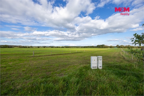 Prodej stavebního pozemku, 1 700 m² - 2