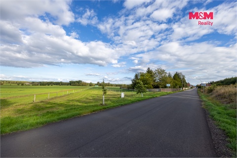 Prodej stavebního pozemku, 1 700 m² 6
