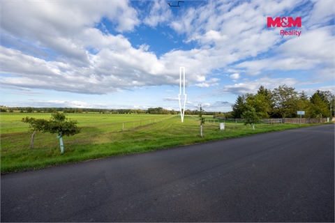 Prodej stavebního pozemku, 1 700 m² - 0