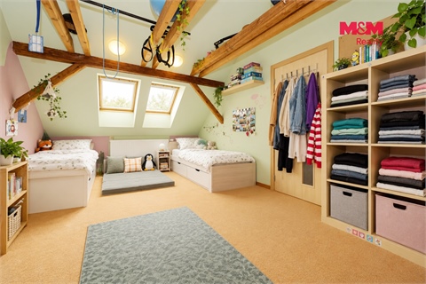 Prodej rodinného domu, 142 m² - 10