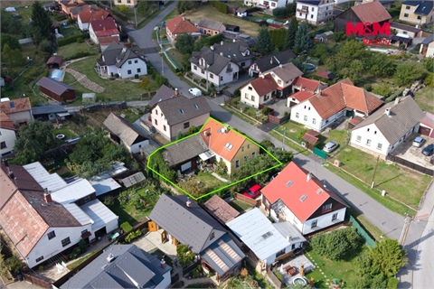 Prodej rodinného domu, 142 m² - 20