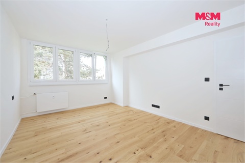 Prodej bytu 2kk, 50 m² - 0