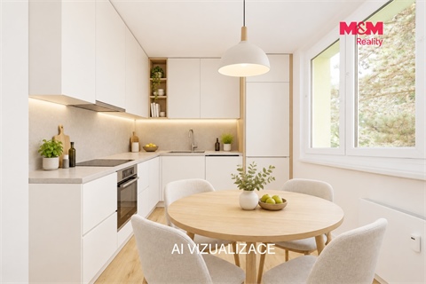 Prodej bytu 2kk, 50 m² - 8