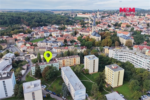 Prodej bytu 2kk, 50 m² 18