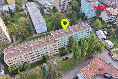 Prodej bytu 2kk, 50 m² - 20