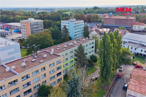 Prodej bytu 2kk, 50 m² 22