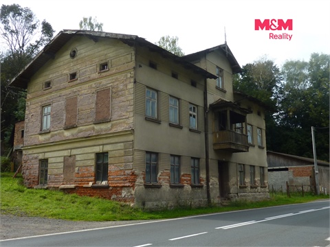 Prodej rodinného domu, 1 200 m² - 4