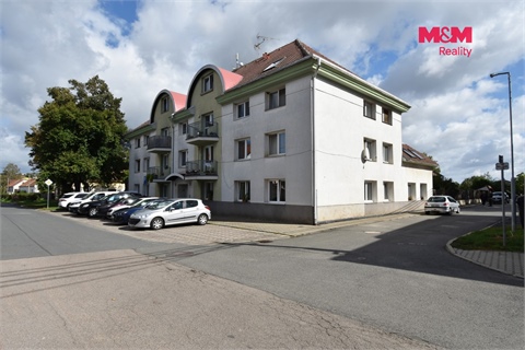 Prodej bytu 2+1, 51 m² - 0