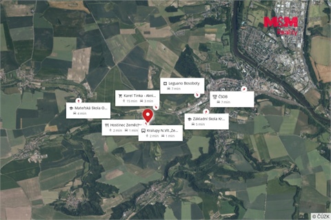 Prodej bytu 2+1, 51 m² 12