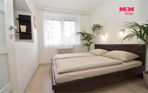 Prodej bytu 2+1, 51 m² - 2