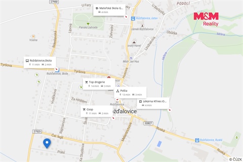 Prodej rodinného domu, 105 m² - 28