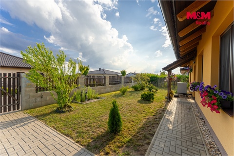 Prodej rodinného domu, 105 m² - 0