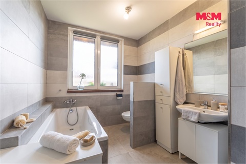 Prodej rodinného domu, 105 m² - 8