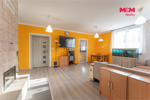 Prodej rodinného domu, 105 m² - 4