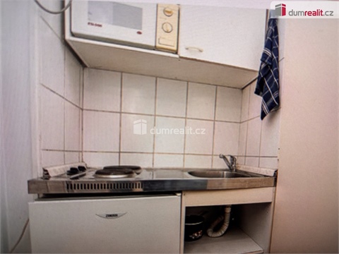 Pronájem bytu 1kk, 18 m² - 4