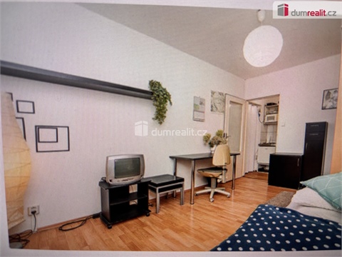 Pronájem bytu 1kk, 18 m² - 2
